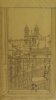 1941 ca. - Trinità dei Monti da Palazzo Torlonia (studio)